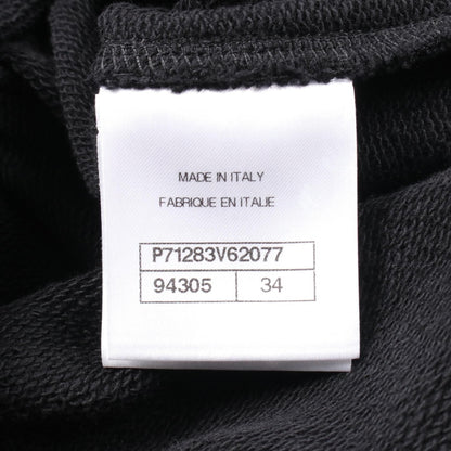 Chanel Black T-shirt Cotton P 71283v 6207721b