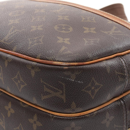 Louis Vuitton Reporter PM, Monogram