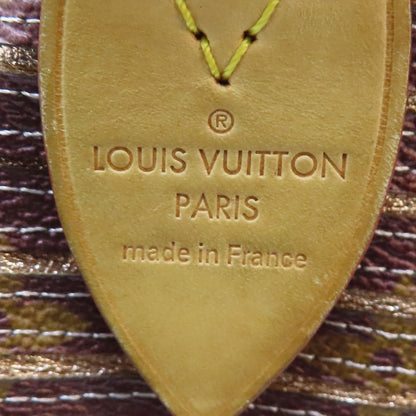 Louis Vuitton Speedy Bandouliere 30 Monogram Eden Peach Shoulder Handbag M 40357