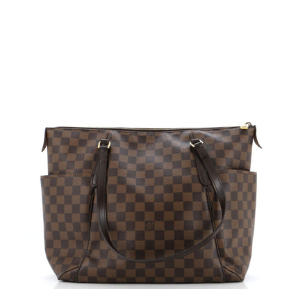 Louis Vuitton Totally NM MM, Damier Ebene