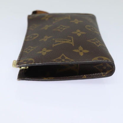 Louis Vuitton Monogram Bucket Pm Pouch Accessory Pouch Lv Auth