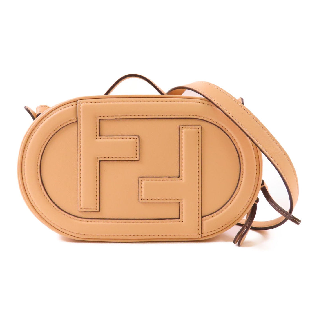 Fendi Leather O&