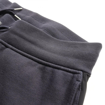 Hermes Pants Navy Cotton