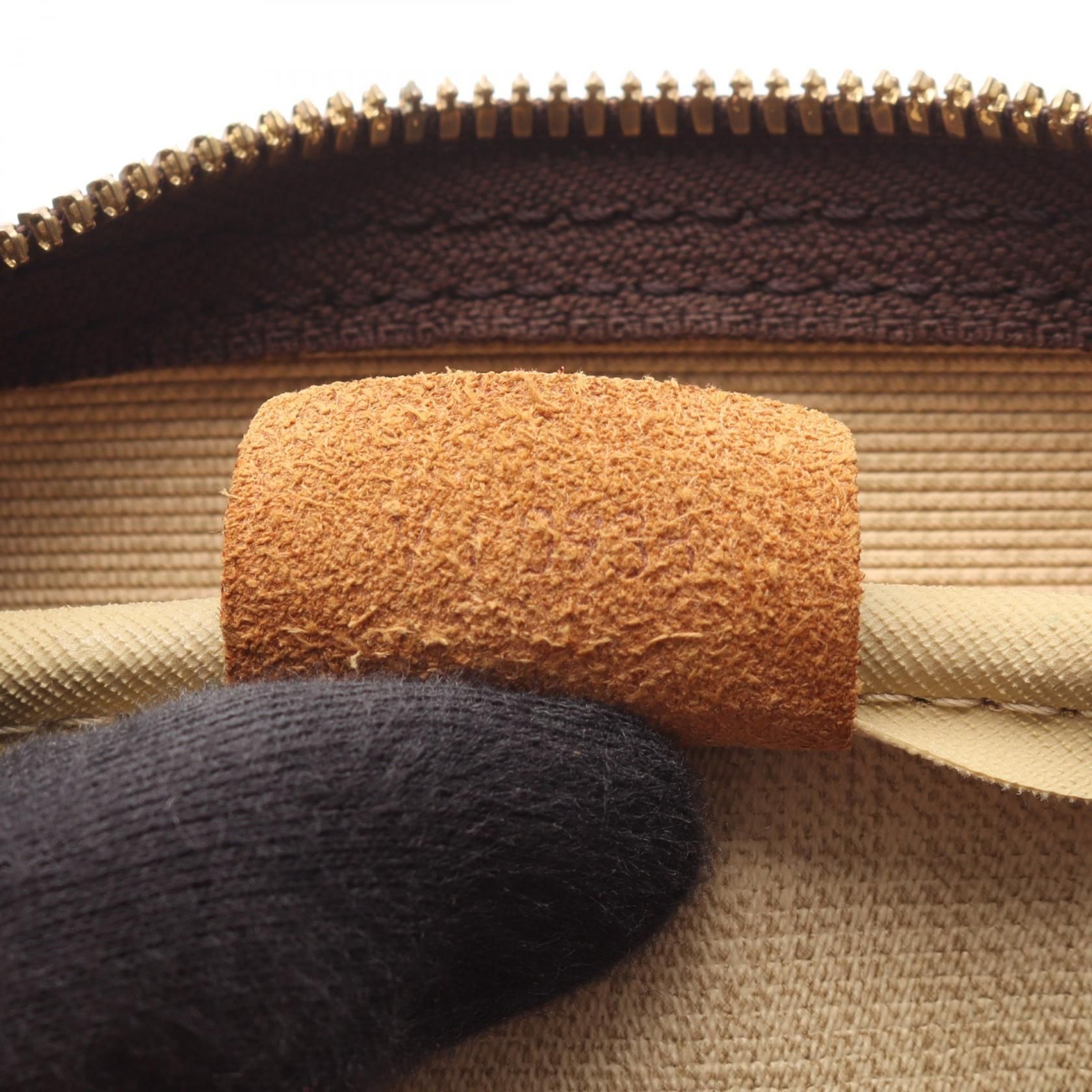 Louis Vuitton Deauville, Monogram