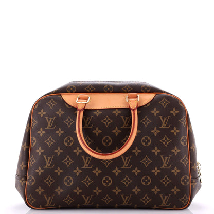 Louis Vuitton Deauville, Monogram