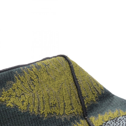 Dior Camp Crossbody Bag Canvas Khaki Green Multicolor Logo