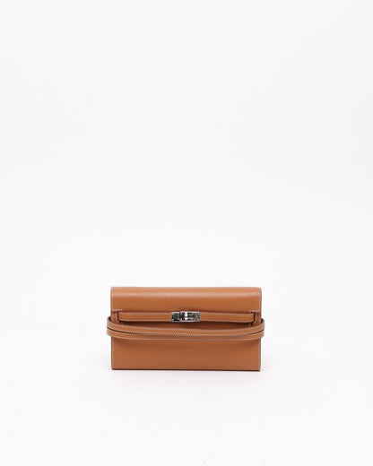 Hermes Epsom Kelly To Go Wallet