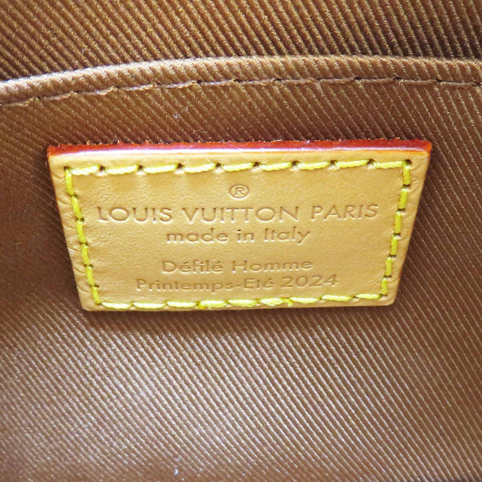Louis Vuitton Speedy 18 Bandouliere Damier Pop Blue Shoulder Handbag N 40595