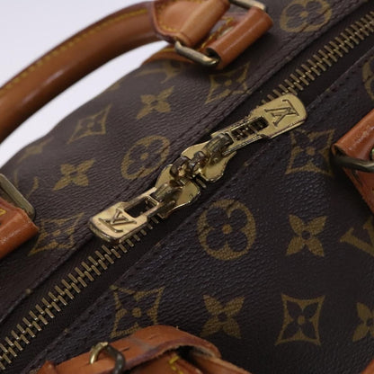 Louis Vuitton Monogram Keepall 45 Boston Bag M 41428 Lv Auth
