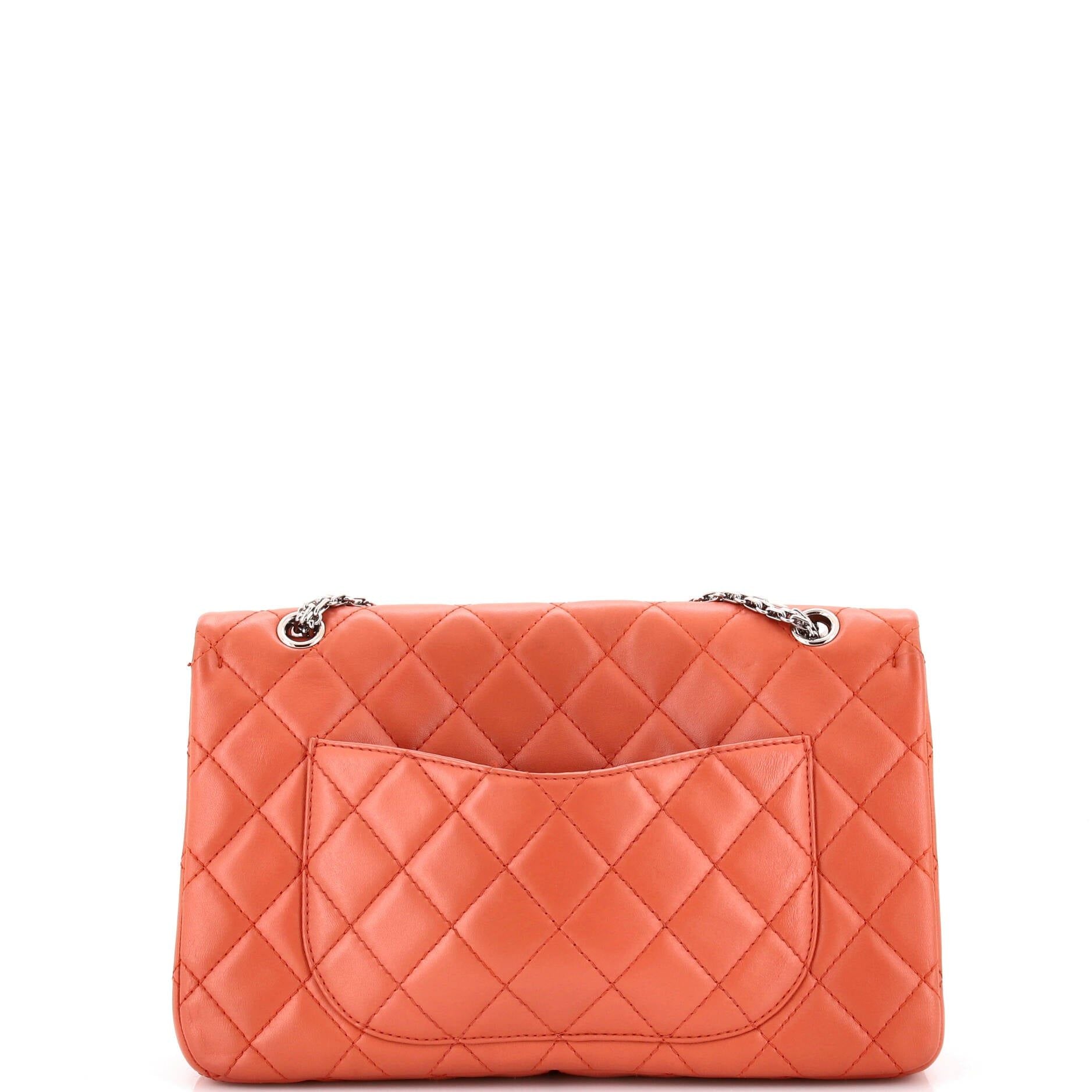 Chanel Reissue 2.55 Flap Bag Quilted Lambskin 227