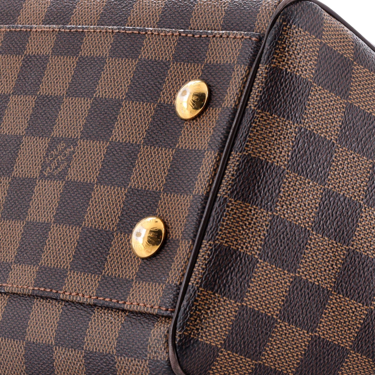 Louis Vuitton Trevi Handbag Damier Gm