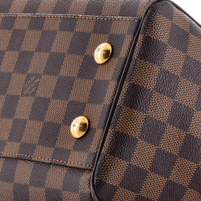 Louis Vuitton Trevi Handbag Damier Gm