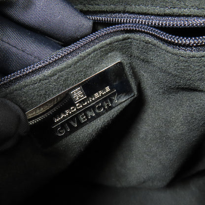 Givenchy Canvas Shoulder Bag Hand-turn Shoulder Bag 2way Shoulder Bag Brown Canvas