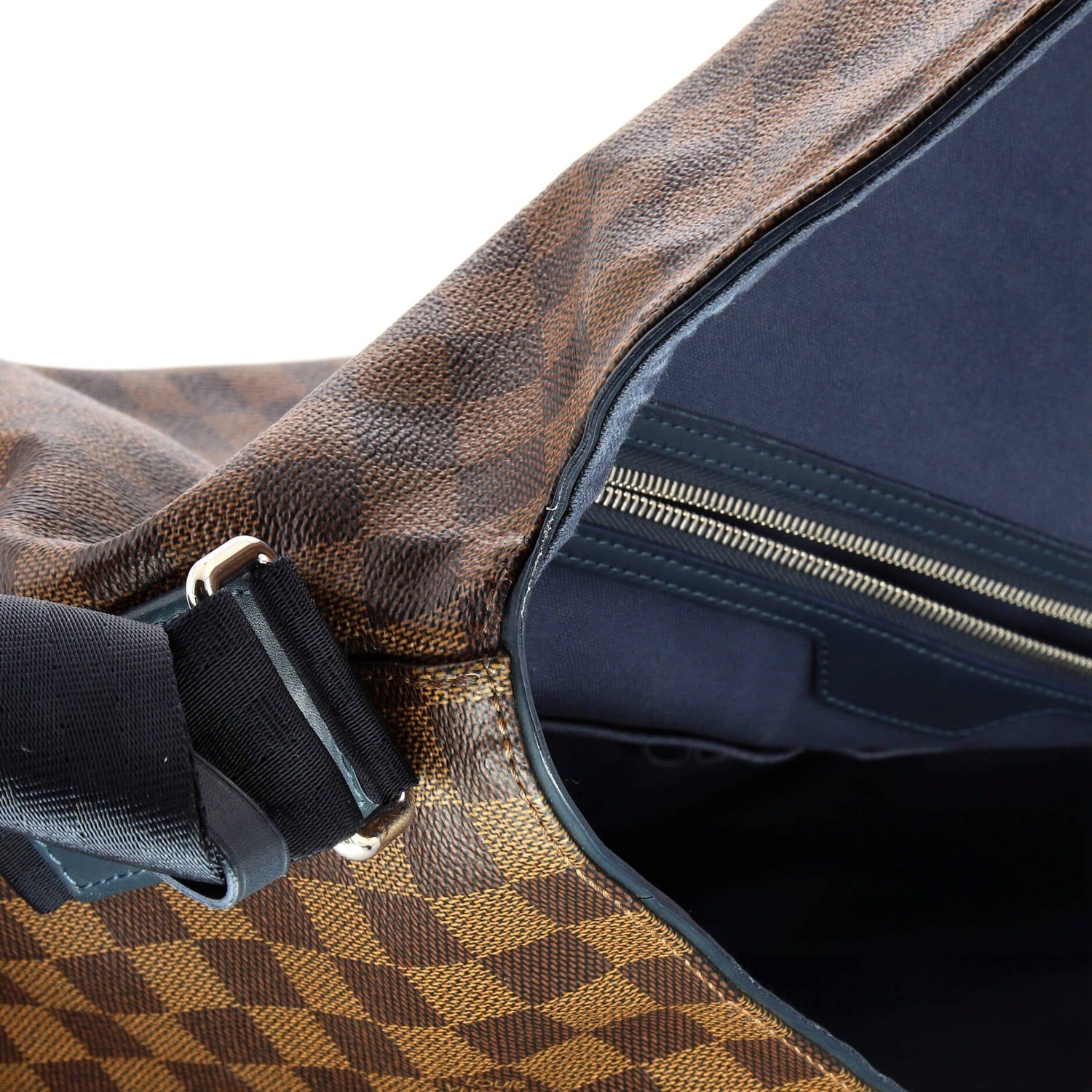 Louis Vuitton Sprinter Messenger Bag Damier Gm