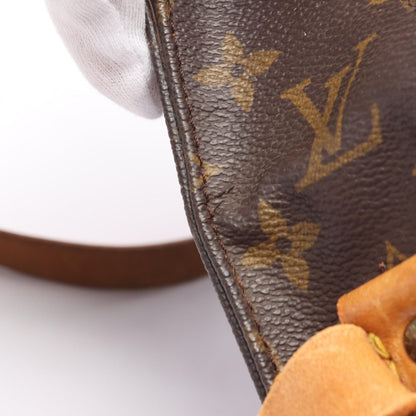 Louis Vuitton Cartouchiere MM, Monogram