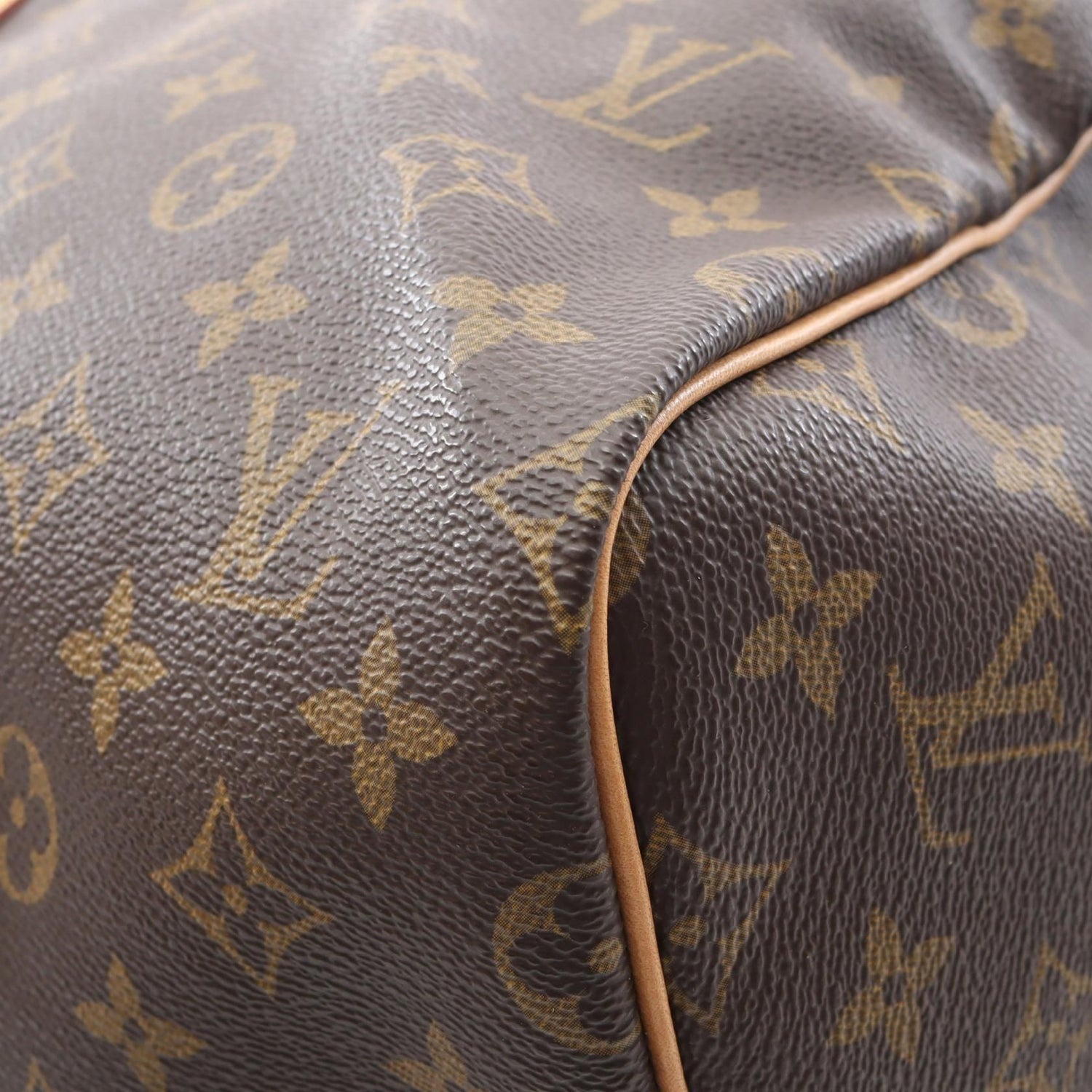 Louis Vuitton Keepall Bandouliere 55, Monogram