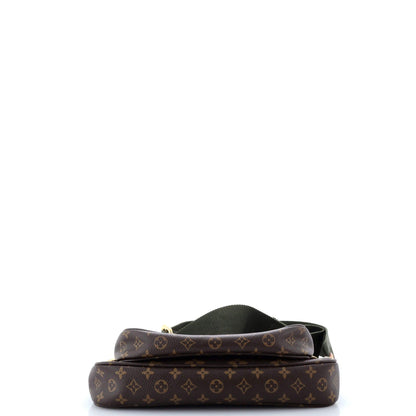 Louis Vuitton Multi Pochette Accessoires, Monogram