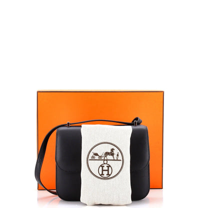 Hermes Constance Marquette Bag Monsieur With Lizard 18