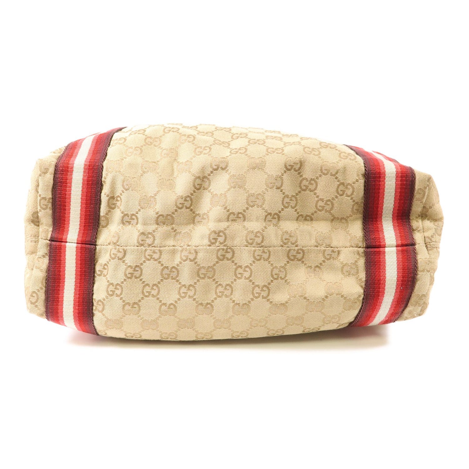 Gucci Medium Vertical Tote 189669, GG Canvas