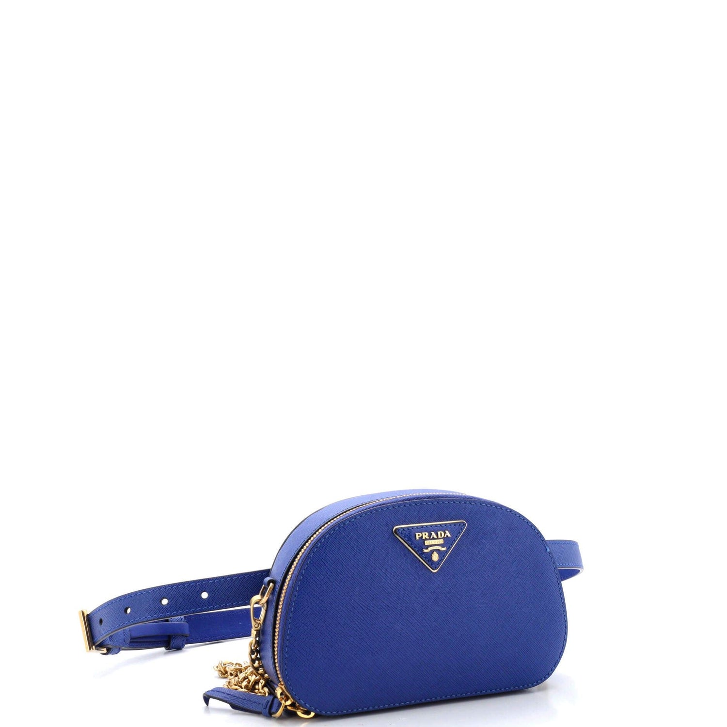 Odette Convertible Belt Bag Saffiano Leather
