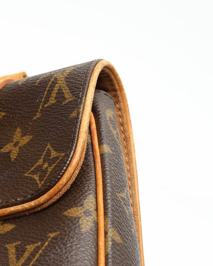 Louis Vuitton Monogram Marelle Backpack