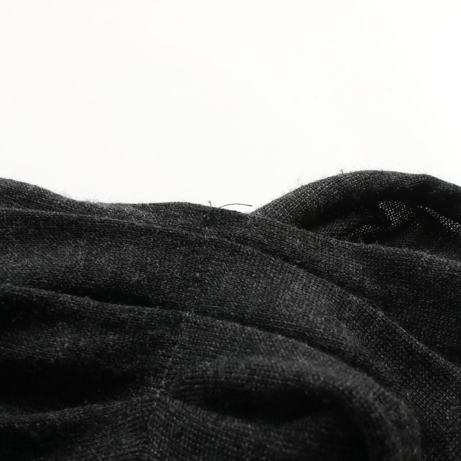 Valentino Cardigan Wool Silk Cashmere Gray S