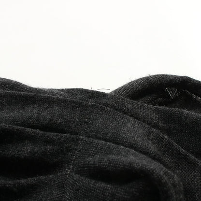 Valentino Cardigan Wool Silk Cashmere Gray S