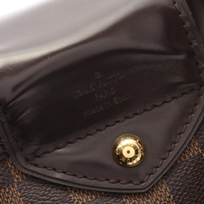 Louis Vuitton Sistina Gm Ebene Brown Handbag N 41540