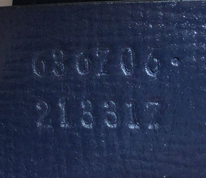 Gucci Jackie 1961 Hobo Corduroy With Leather Small