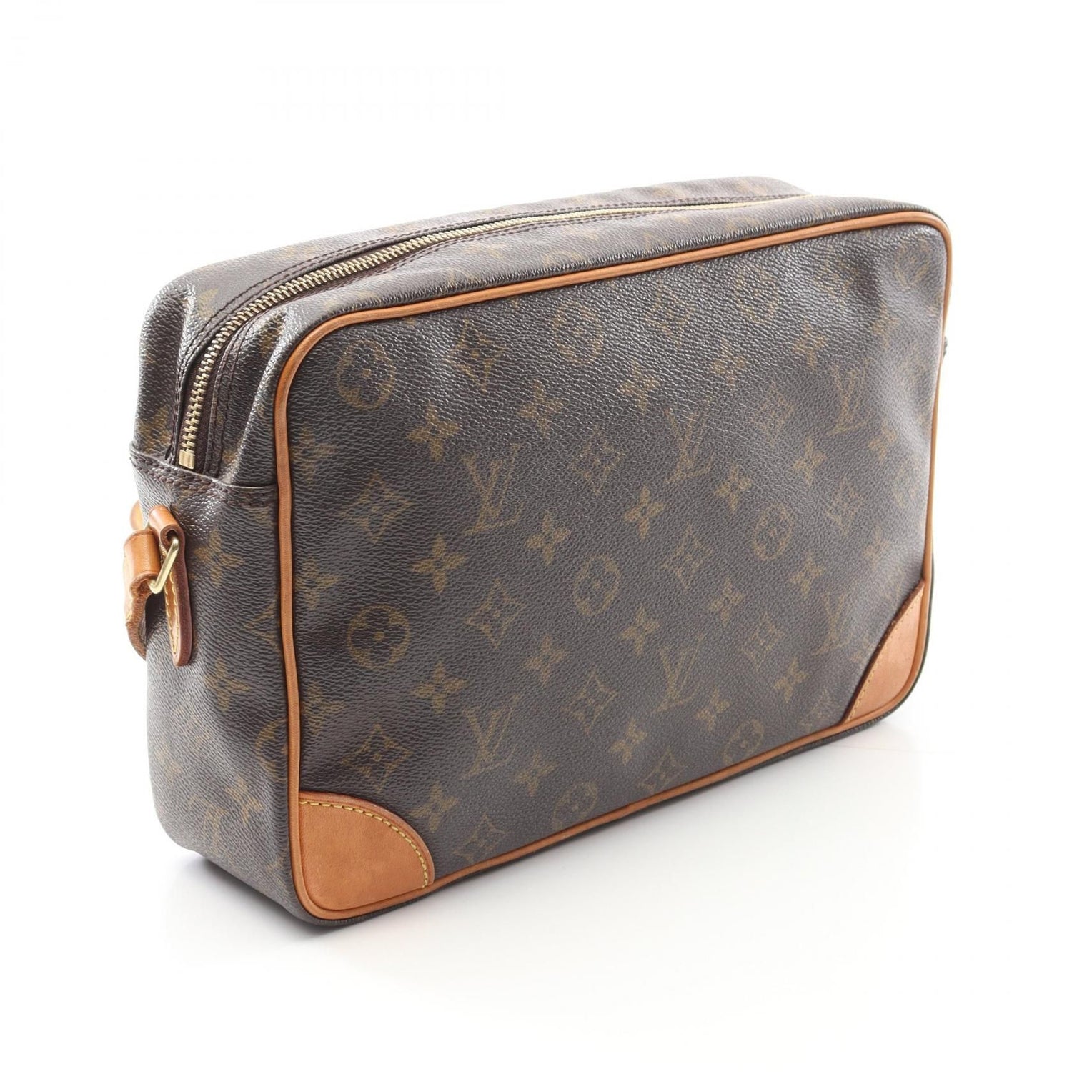 Louis Vuitton Trocadero 30 Brown Shoulder Bag M 51272