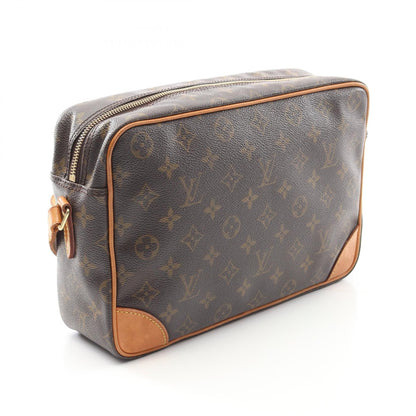 Louis Vuitton Trocadero 30 Brown Shoulder Bag M 51272
