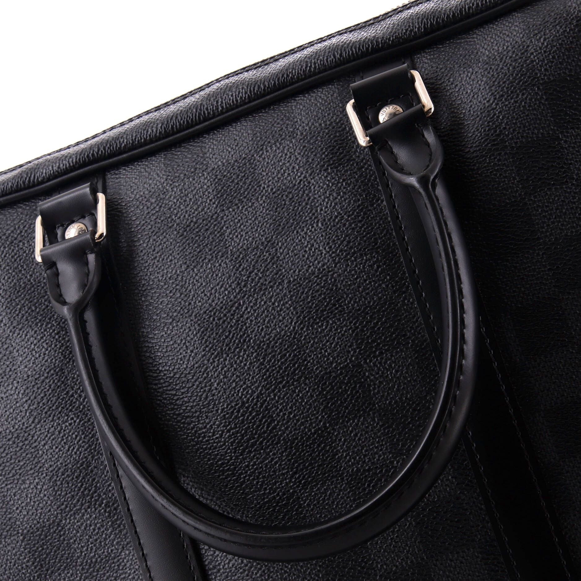 Louis Vuitton Porte-Documents Voyage Briefcase Damier Graphite
