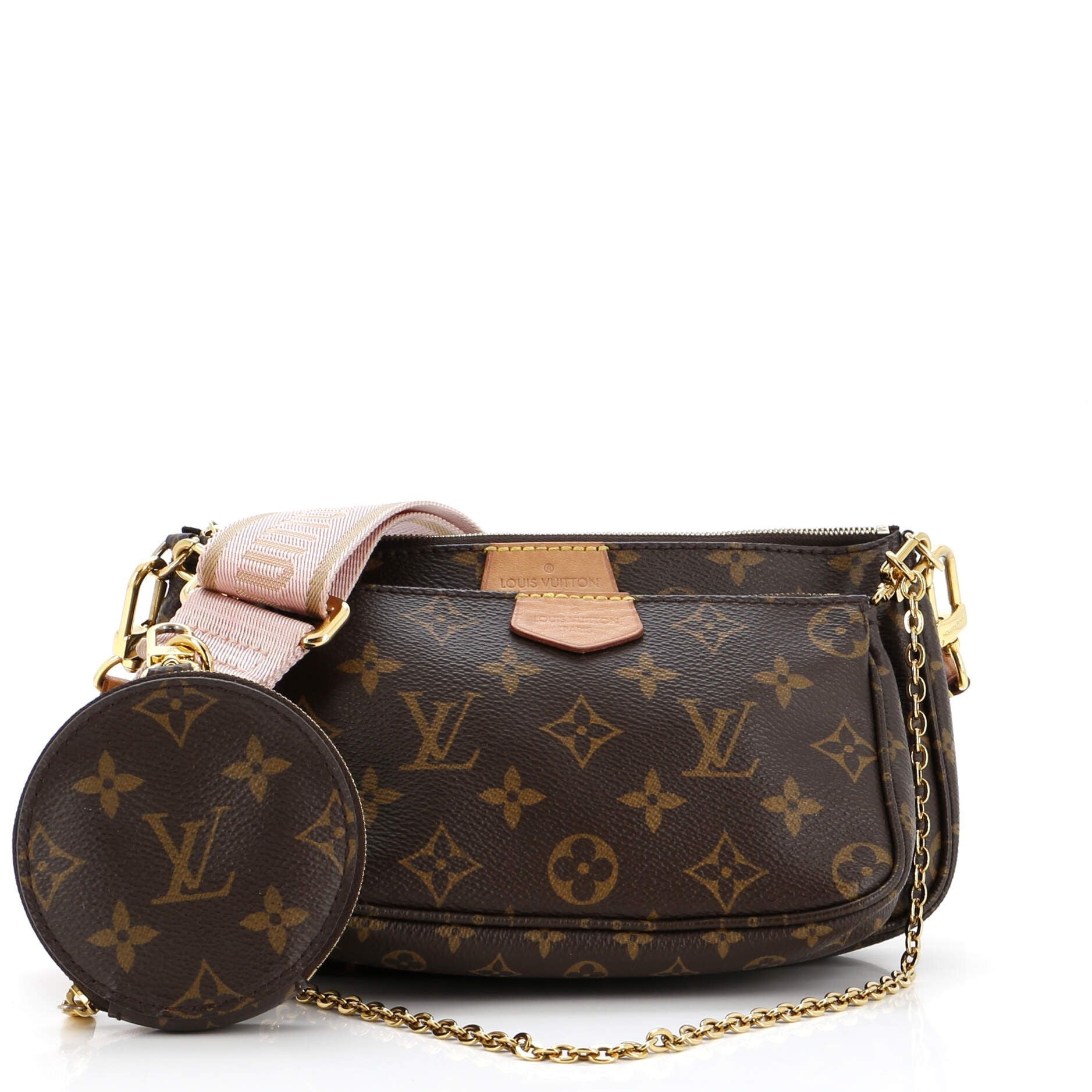 Louis Vuitton Multi Pochette Accessoires, Monogram