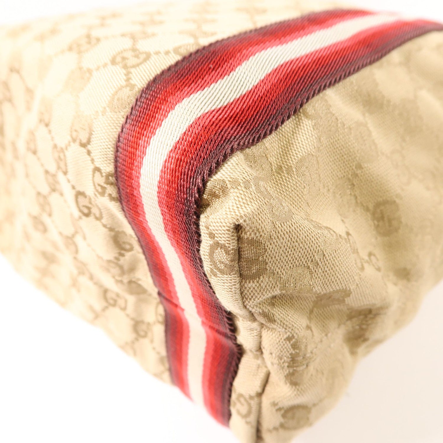 Gucci Medium Vertical Tote 189669, GG Canvas