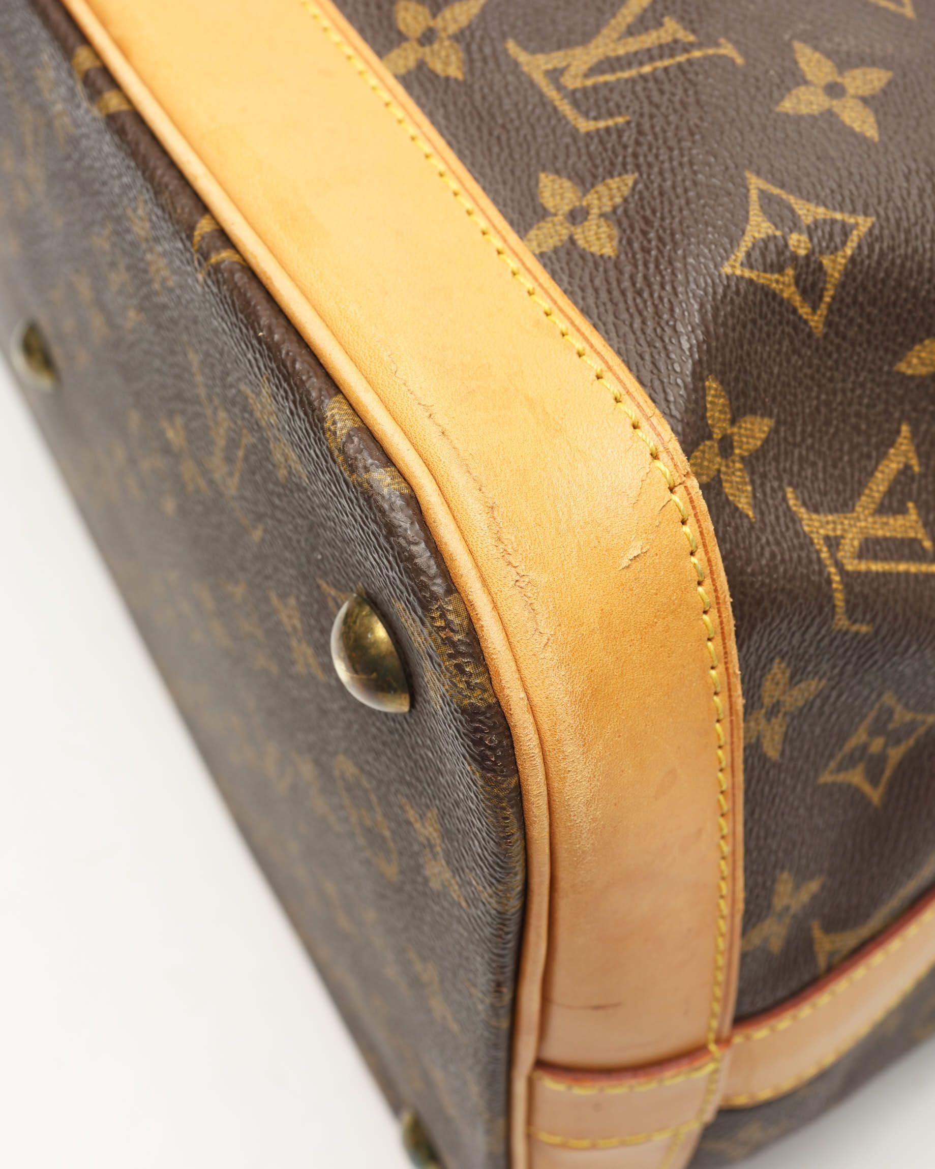 Louis Vuitton Monogram Cruiser 40 Bag