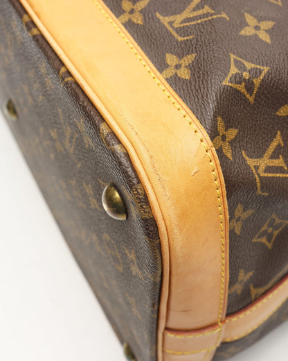 Louis Vuitton Monogram Cruiser 40 Bag