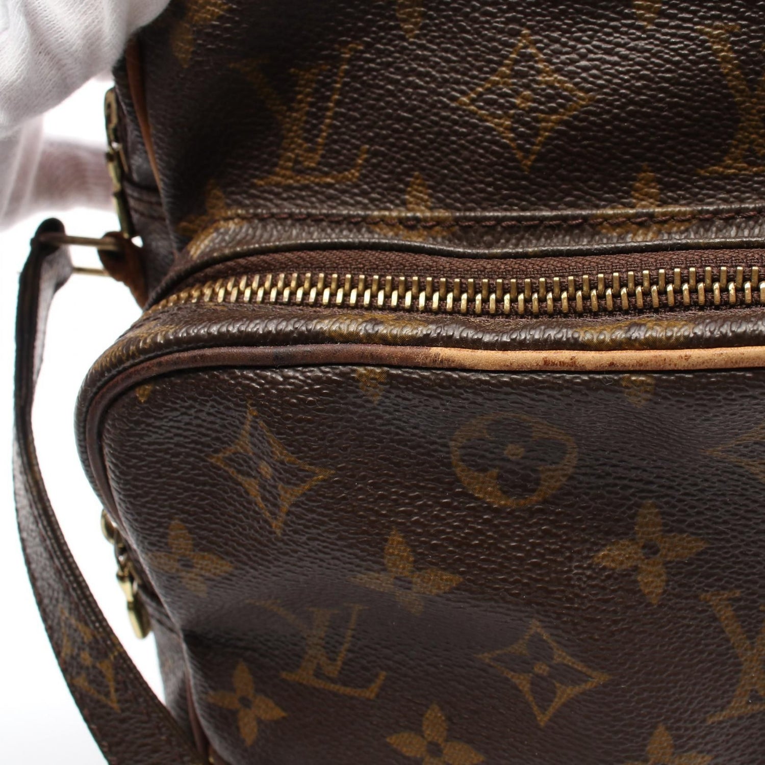 Louis Vuitton Amazone, Monogram