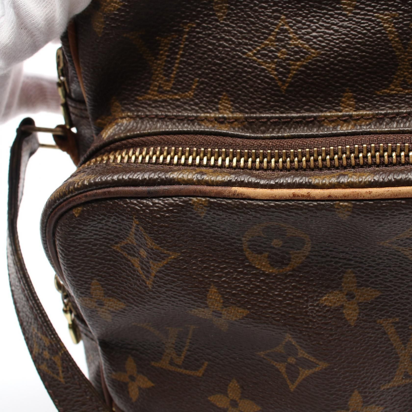 Louis Vuitton Amazone, Monogram