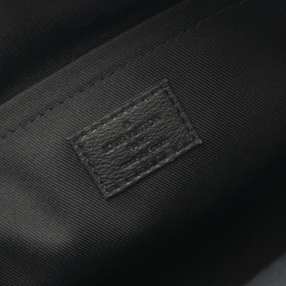 Louis Vuitton Pm Brown Black Backpack Backpack M 44871