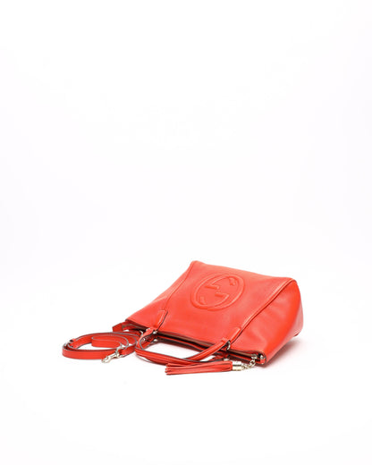 Gucci Soho Tassel Bag