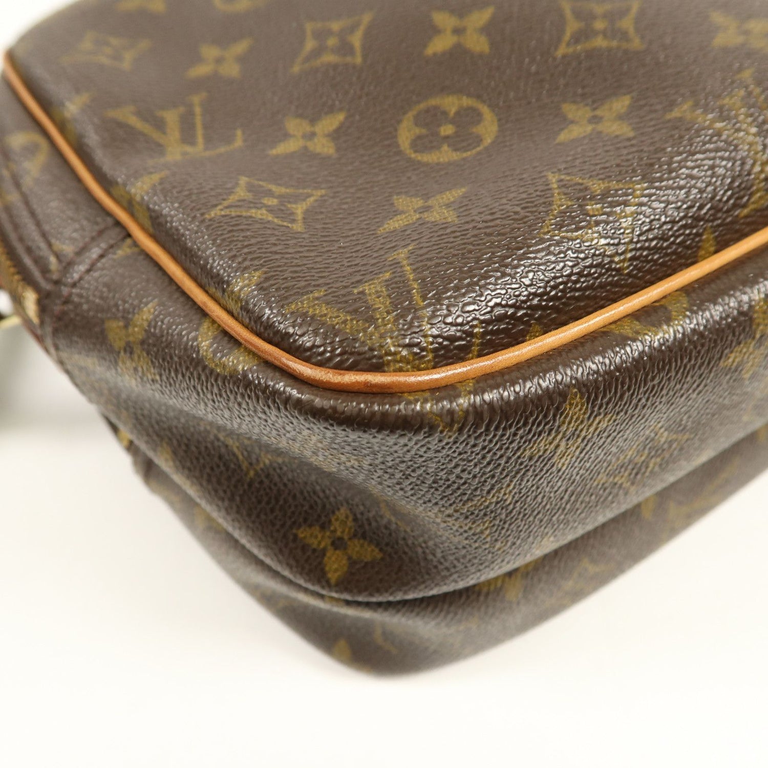 Louis Vuitton Reporter PM, Monogram