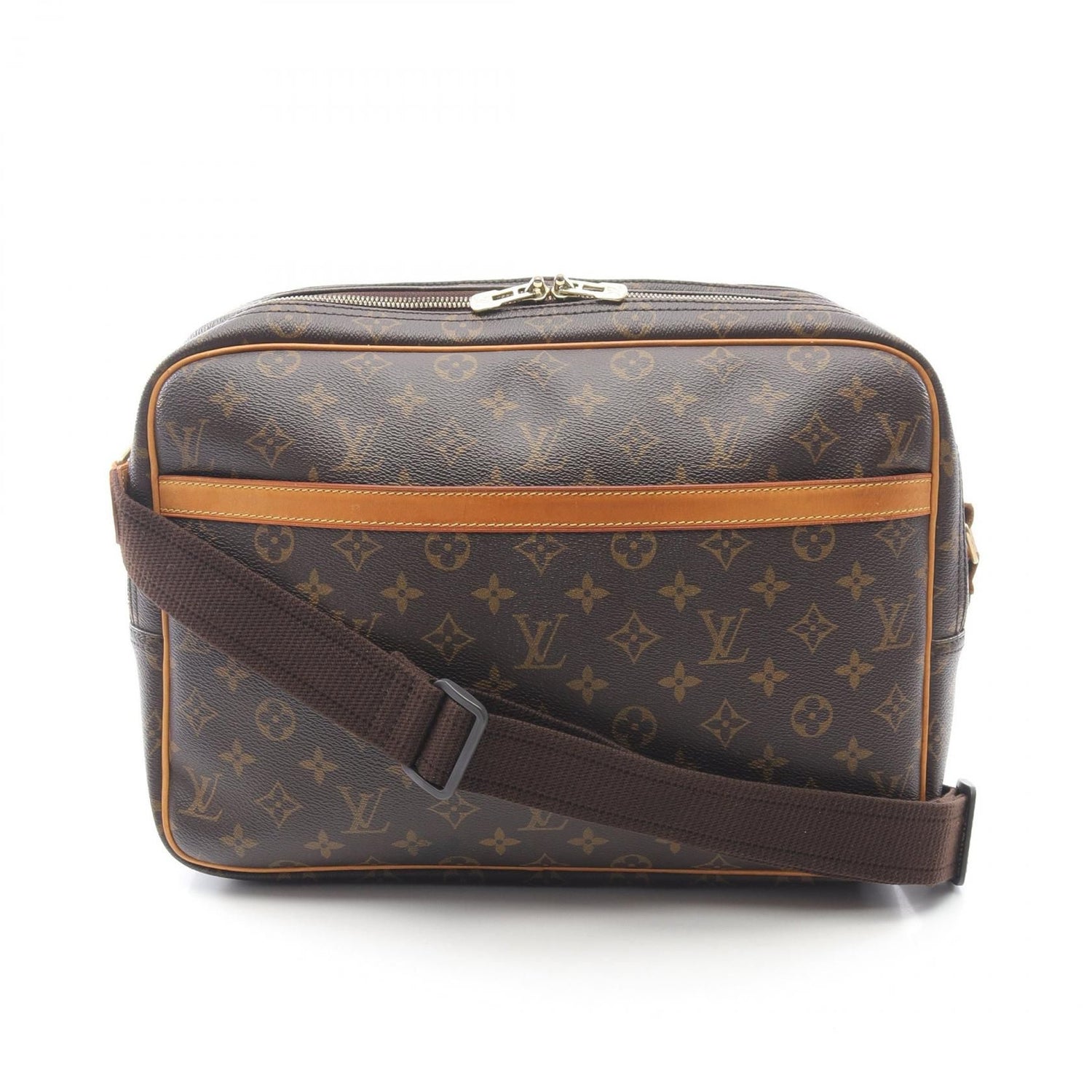 Louis Vuitton Reporter GM, Monogram