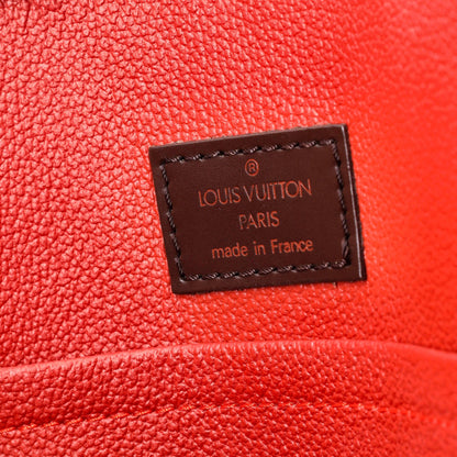 Louis Vuitton Sac Plat Bag Damier