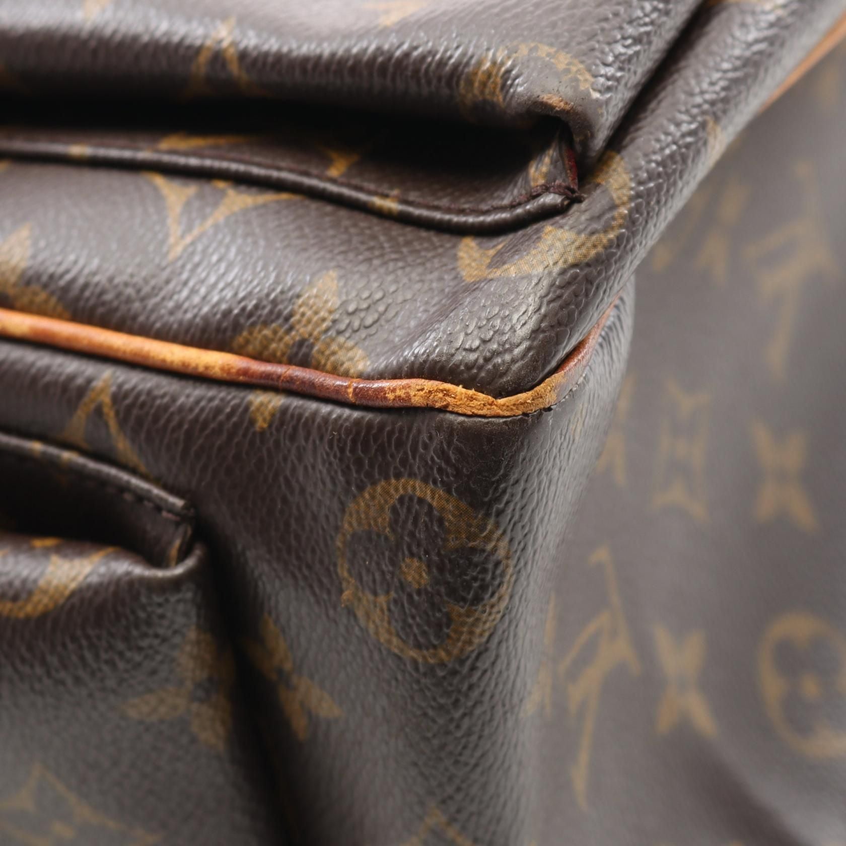 Louis Vuitton Multipli Cite, Monogram