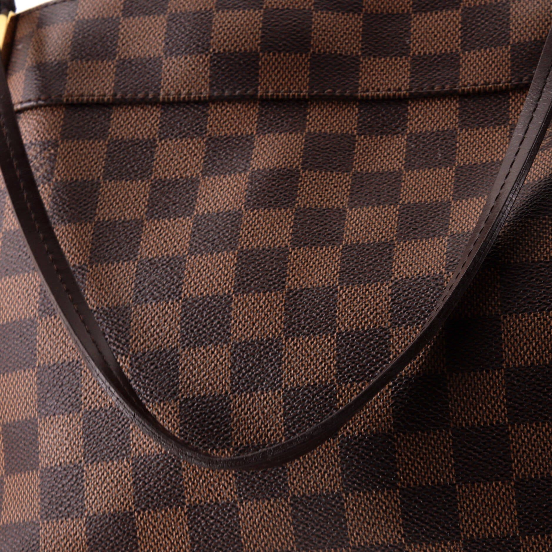 Louis Vuitton Marylebone Handbag Damier Pm