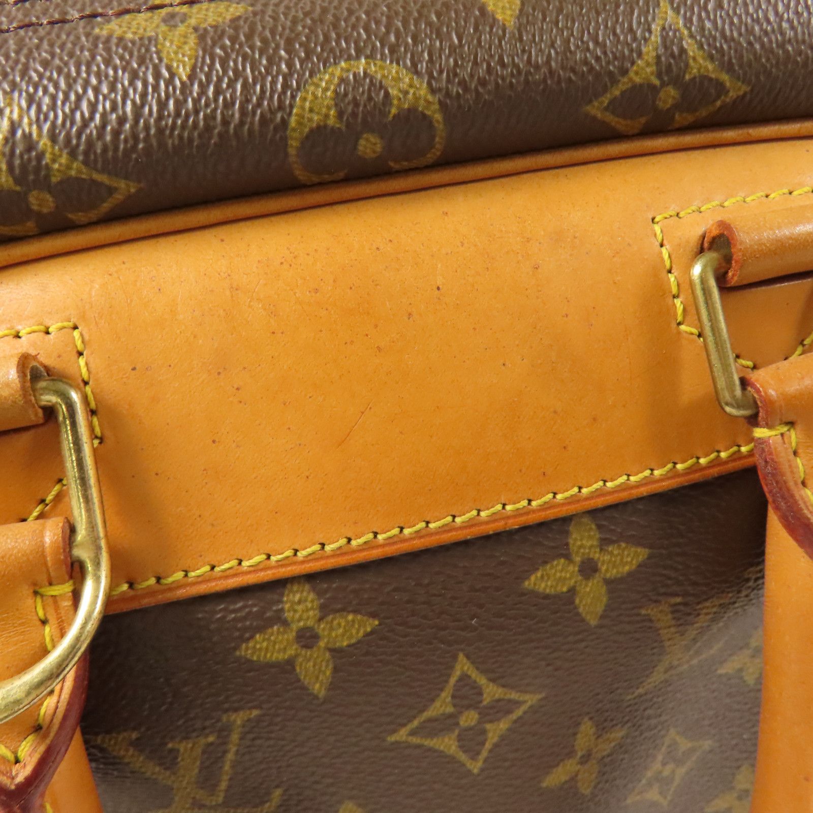 Louis Vuitton Deauville, Monogram