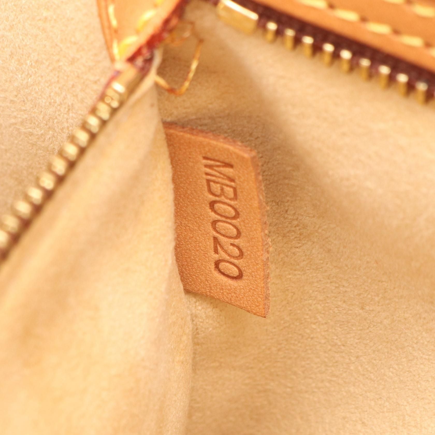 Louis Vuitton Babylone, Monogram