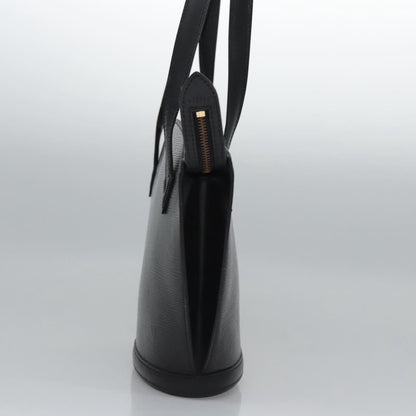 Louis Vuitton Epi Saint Jacques Powanie Long Bag Black M 52332 Lv Auth