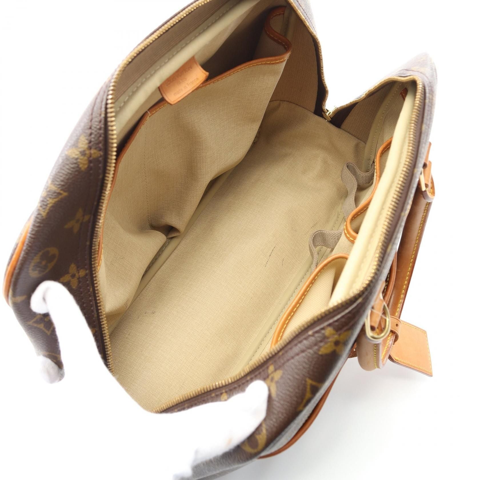 Louis Vuitton Deauville, Monogram