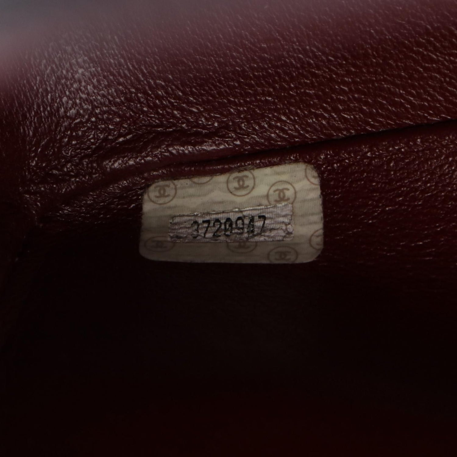 Chanel Maxi XL Turnlock Half Flap, Lambskin Quilted